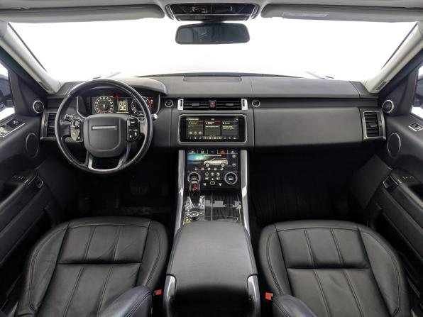 Land Rover Range Rover Sport II Рестайлинг с пробегом 2018 года, цена 4 700 000 рублей, 112765 км, внедорожник, Автокод Объявления
