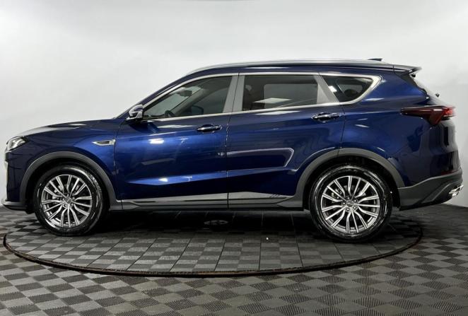 JETOUR X70+ I с пробегом 2024 года, цена 2 375 000 рублей, 15277 км, внедорожник, Автокод Объявления