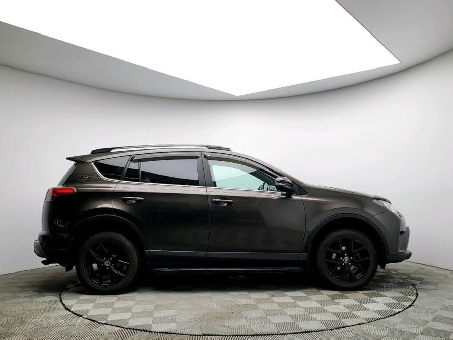 Toyota RAV4 IV (XA40) Рестайлинг Мурманск  - изображение 7