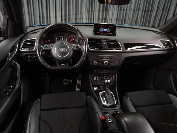 Audi Q3 I (8U) Рестайлинг с пробегом 2017 года, цена 2 469 000 рублей, 136522 км, внедорожник, Автокод Объявления