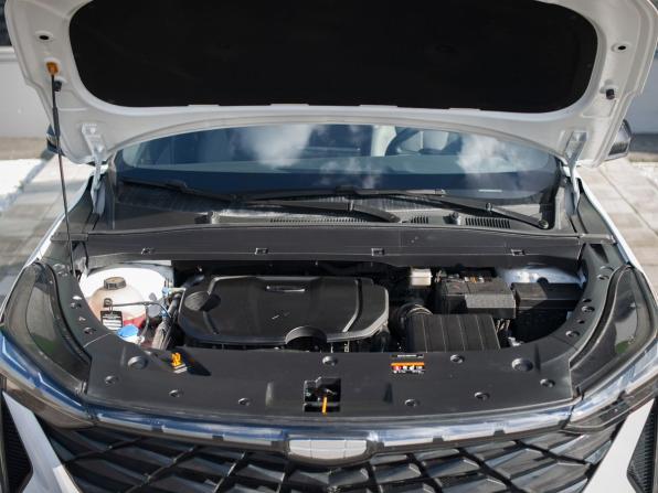 Geely Cityray с пробегом 2024 года, цена 2 380 000 рублей, 16846 км, внедорожник, Автокод Объявления