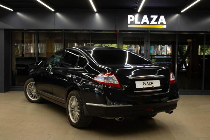 Nissan Teana II (J32) Рестайлинг с пробегом 2011 года, цена 1 300 000 рублей, 240569 км, седан, Автокод Объявления