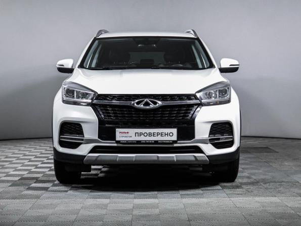 Chery Tiggo 4 I Рестайлинг с пробегом 2020 года, цена 1 240 000 рублей, 113841 км, внедорожник, Автокод Объявления
