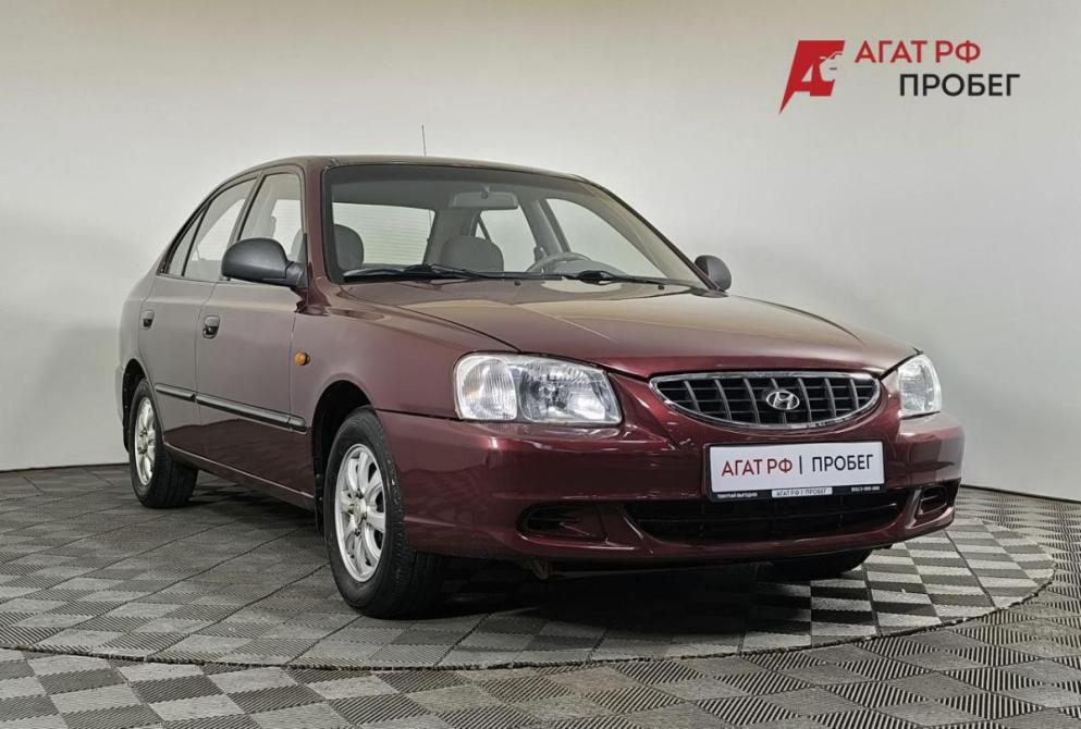 Hyundai Accent II Нижний Новгород  - изображение 3