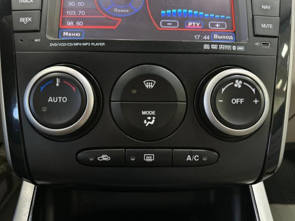 Mazda CX-7 I Рестайлинг с пробегом 2010 года, цена 950 000 рублей, 195258 км, внедорожник, Автокод Объявления
