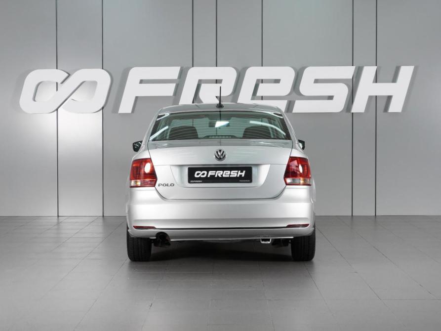Volkswagen Polo V Рестайлинг Минеральные Воды  - изображение 4
