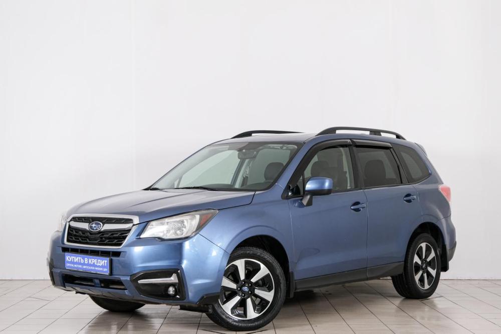 Subaru Forester IV Рестайлинг 2 Красноярск  - изображение 4