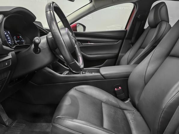 Mazda 3 IV (BP) с пробегом 2020 года, цена 1 970 000 рублей, 40003 км, седан, Автокод Объявления