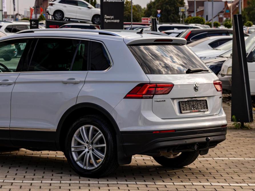 Volkswagen Tiguan II Краснодар  - изображение 10