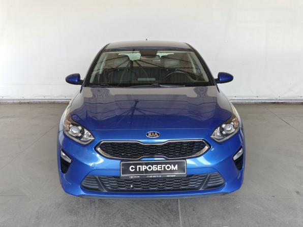 Kia Ceed III с пробегом 2018 года, цена 1 697 000 рублей, 62575 км, хэтчбек, Автокод Объявления