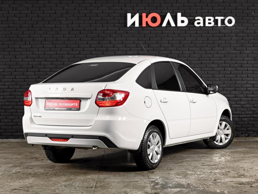 Lada (ВАЗ) Granta I Рестайлинг Екатеринбург  - изображение 4