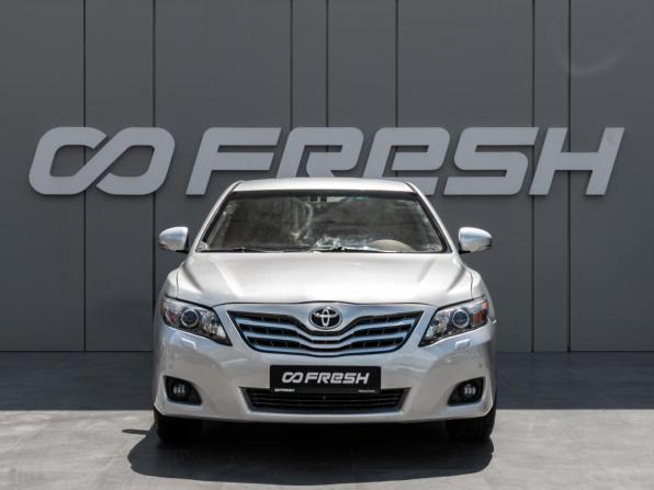 Toyota Camry VI (XV40) Рестайлинг с пробегом 2010 года, цена 1 140 000 рублей, 339144 км, седан, Автокод Объявления