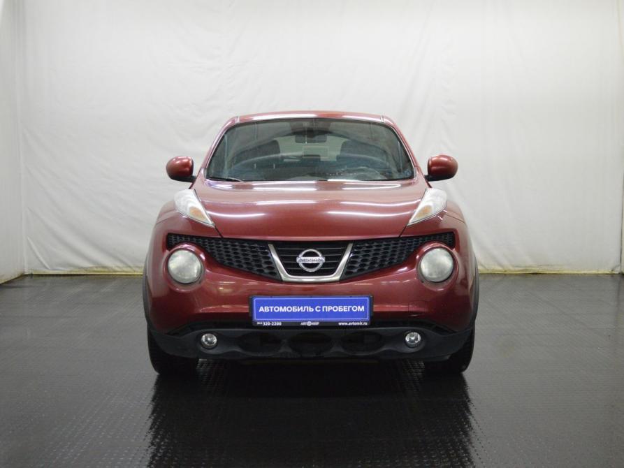 Nissan Juke I Санкт-Петербург  - изображение 2