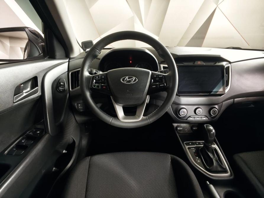 Hyundai Creta I Рестайлинг Москва  - изображение 20