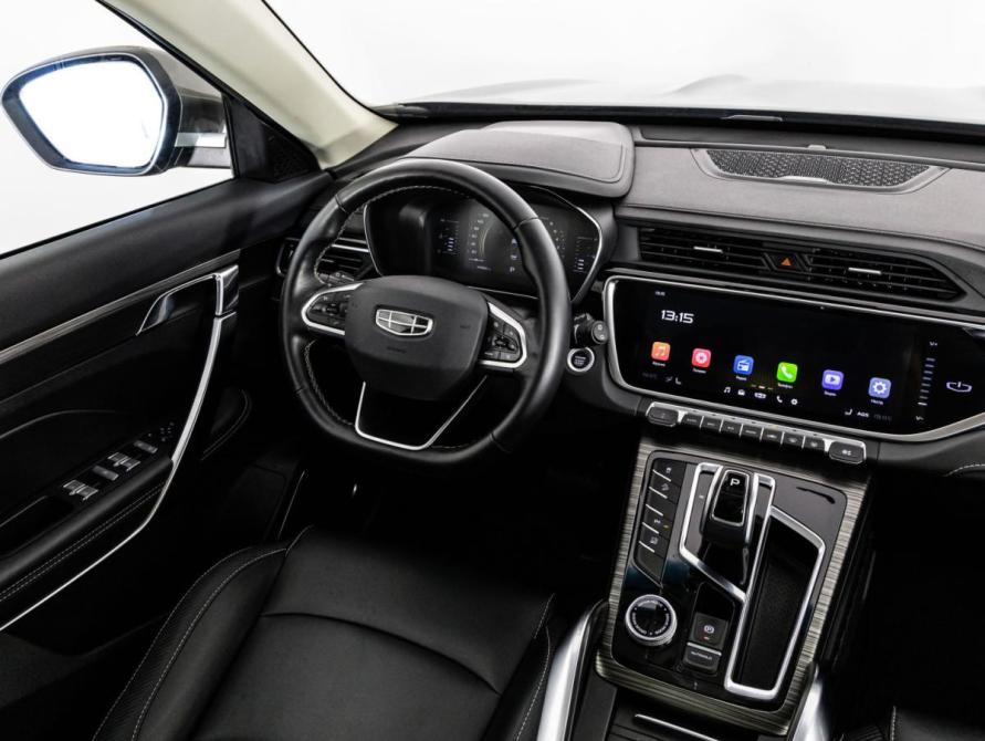 Geely Atlas Pro Санкт-Петербург  - изображение 15