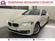 BMW 5 серии VI (F10/F11/F07) Рестайлинг Новосибирск  - изображение 29
