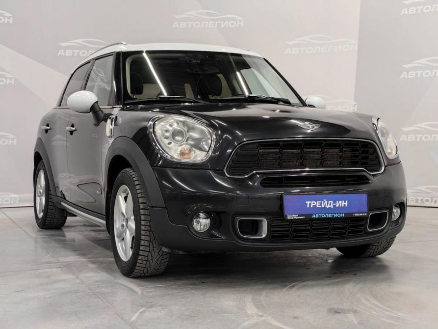 Mini Countryman I Новосибирск  - изображение 11