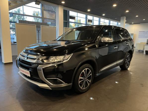 Mitsubishi Outlander III Рестайлинг 2 с пробегом 2017 года, цена 1 598 000 рублей, 269805 км, внедорожник, Автокод Объявления