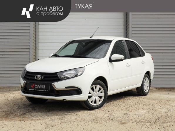 Lada (ВАЗ) Granta I Рестайлинг с пробегом 2023 года, цена 775 000 рублей, 73374 км, седан, Автокод Объявления