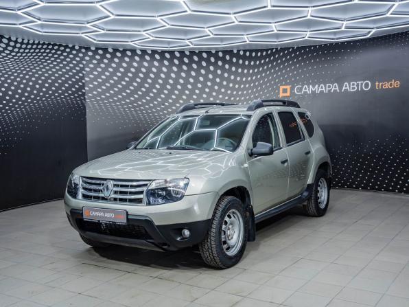 Renault Duster I с пробегом 2013 года, цена 870 000 рублей, 180899 км, внедорожник, Автокод Объявления