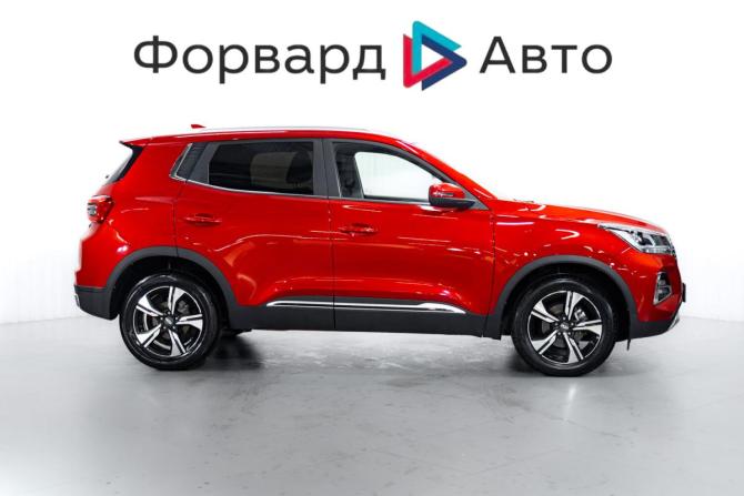 Chery Tiggo 4 Pro I с пробегом 2023 года, цена 1 739 000 рублей, 39658 км, внедорожник, Автокод Объявления