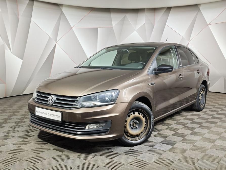 Volkswagen Polo V Рестайлинг Москва  - изображение 1