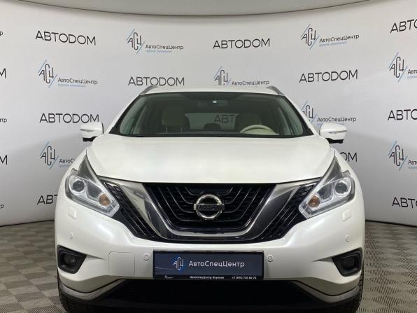 Nissan Murano III (Z52) с пробегом 2019 года, цена 2 749 000 рублей, 91145 км, внедорожник, Автокод Объявления