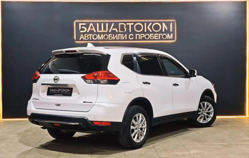 Nissan X-Trail III Рестайлинг Уфа  - изображение 4