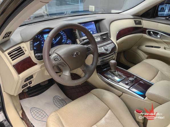 Infiniti M IV с пробегом 2011 года, цена 1 500 000 рублей, 210000 км, седан, Автокод Объявления