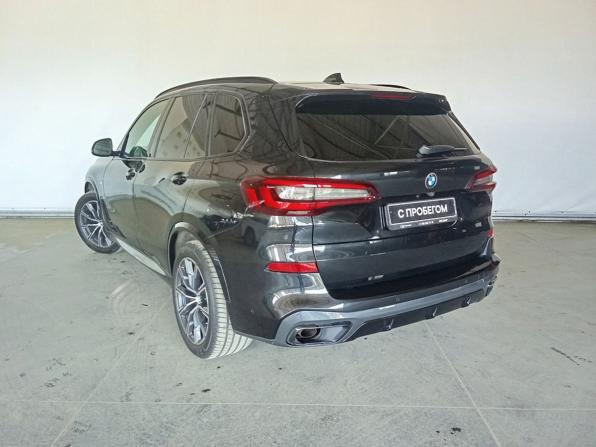 BMW X5 IV (G05/G18) с пробегом 2020 года, цена 8 100 000 рублей, 52300 км, внедорожник, Автокод Объявления
