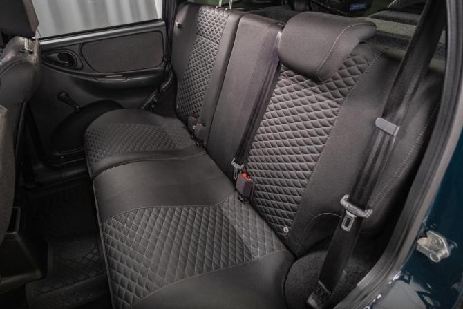 Lada (ВАЗ) Niva Travel I с пробегом 2022 года, цена 1 449 000 рублей, 12500 км, внедорожник, Автокод Объявления