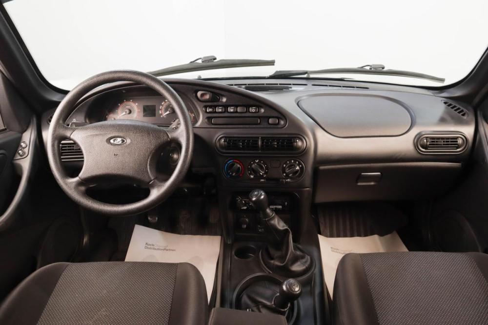 Lada (ВАЗ) Niva Travel I Челябинск  - изображение 9
