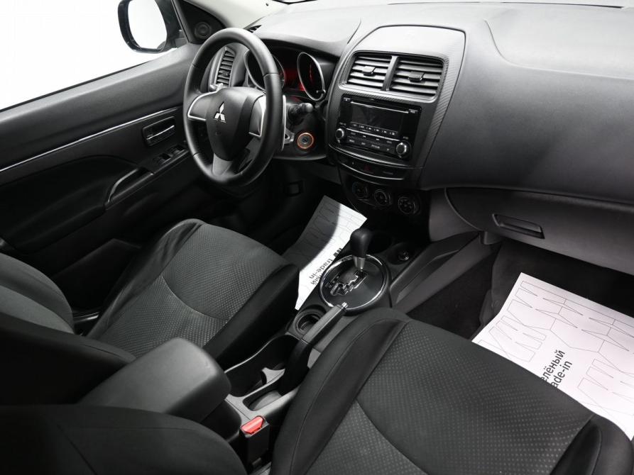 Mitsubishi ASX I Рестайлинг Тверь  - изображение 12
