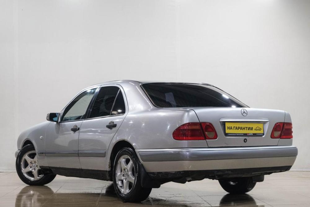 Mercedes-Benz E-Класс II (W210 S210) Новокузнецк  - изображение 5