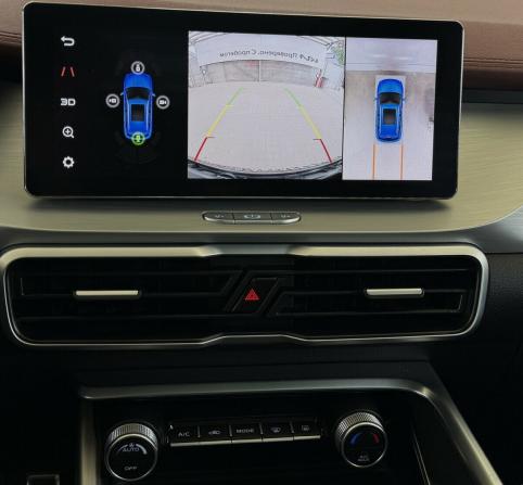 Geely Coolray I с пробегом 2021 года, цена 1 915 000 рублей, 39525 км, внедорожник, Автокод Объявления