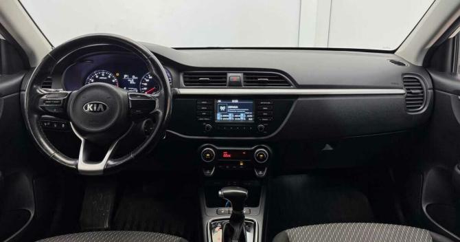 Kia Rio IV с пробегом 2017 года, цена 1 455 000 рублей, 96365 км, седан, Автокод Объявления