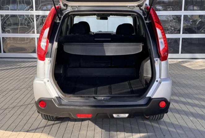 Nissan X-Trail II Рестайлинг с пробегом 2012 года, цена 1 320 000 рублей, 203390 км, внедорожник, Автокод Объявления