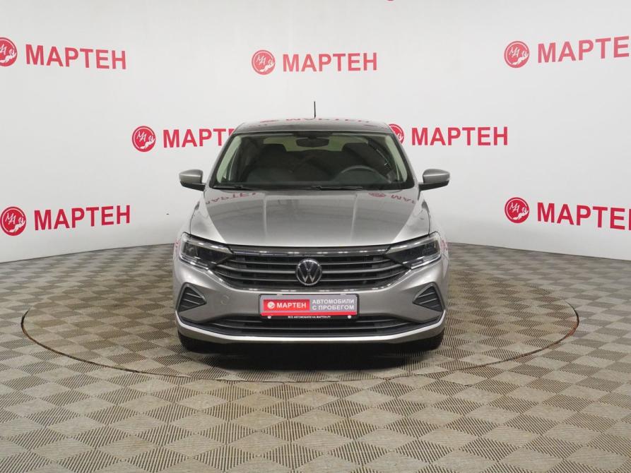 Volkswagen Polo VI Вологда  - изображение 2