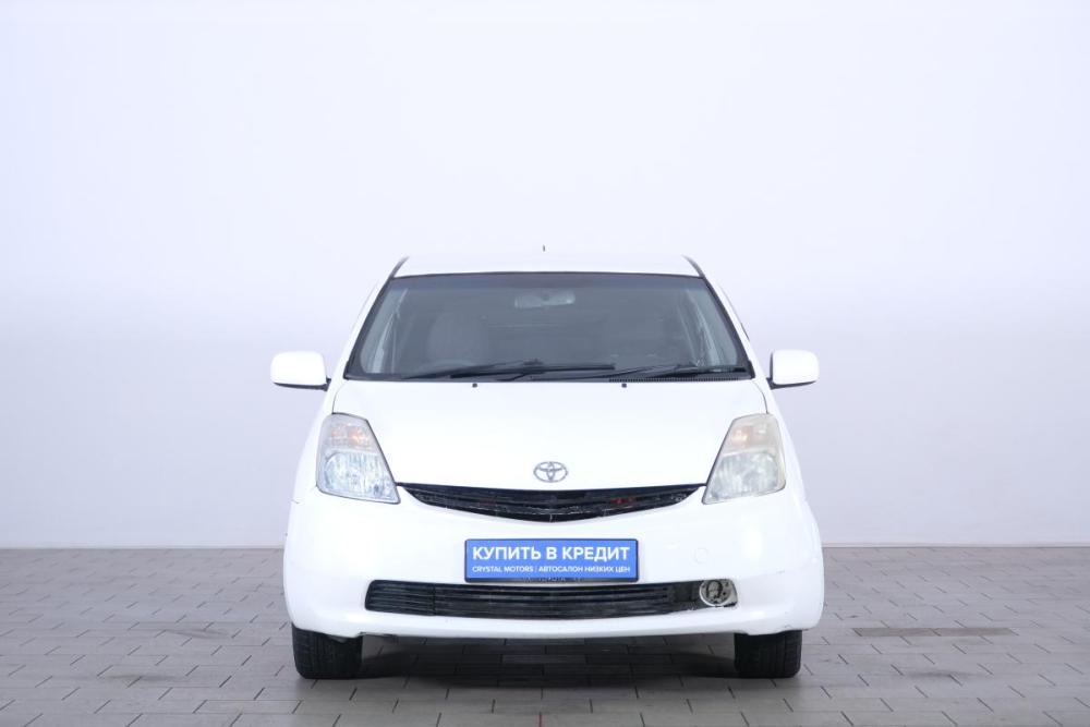 Toyota Prius II Рестайлинг (XW20) Омск  - изображение 2