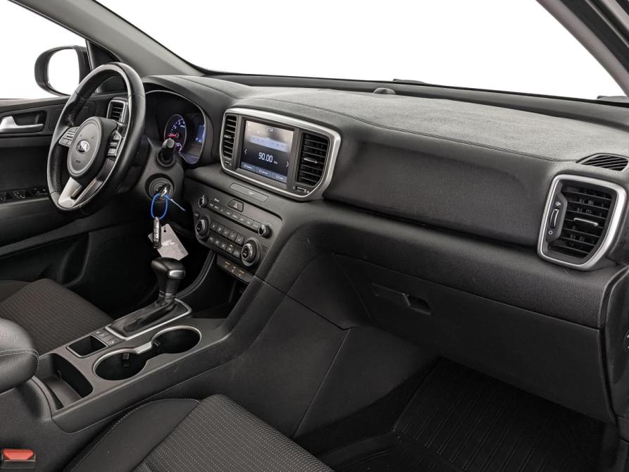 Kia Sportage IV Рестайлинг Москва  - изображение 13