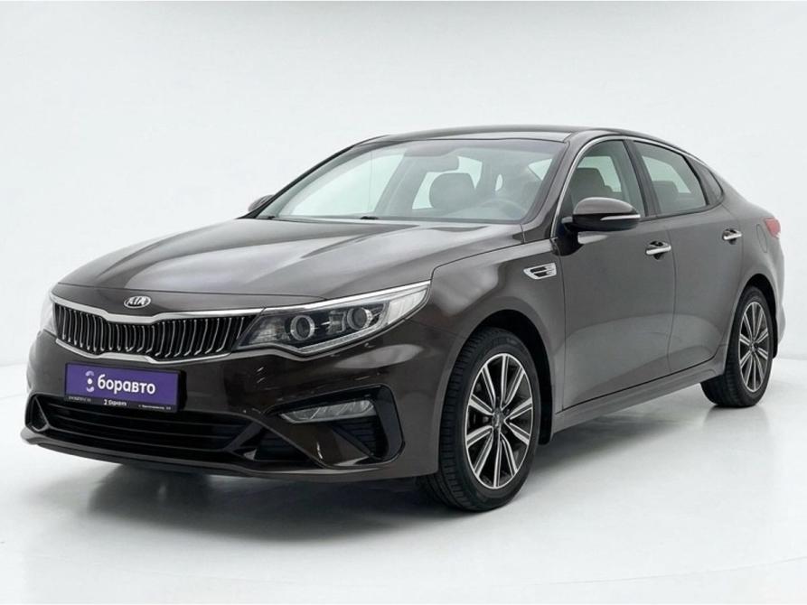 Kia Optima IV Рестайлинг Борисоглебск  - изображение 1
