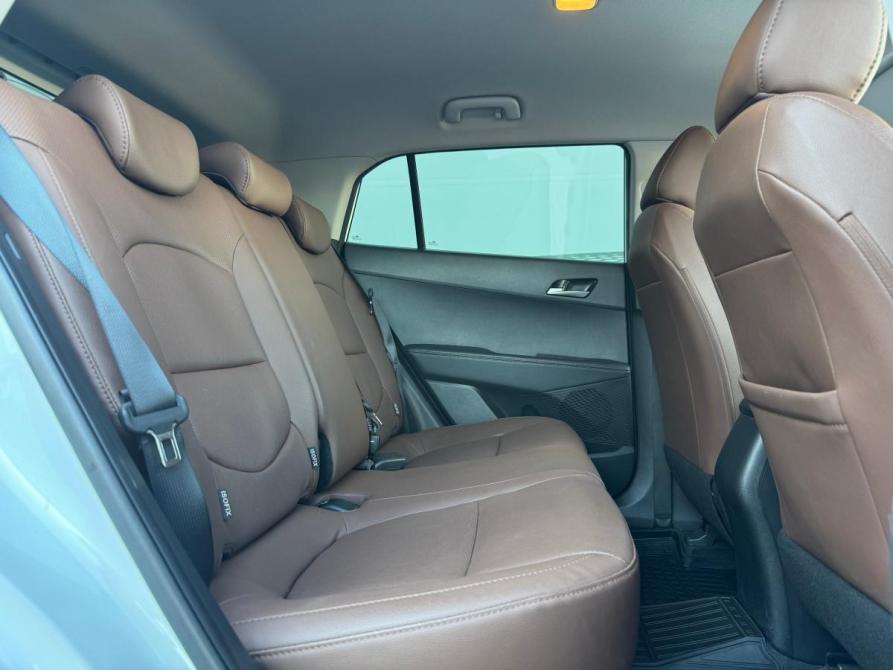 Hyundai Creta I Рестайлинг Воронеж  - изображение 17