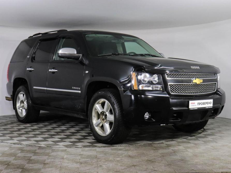 Chevrolet Tahoe III Химки  - изображение 2