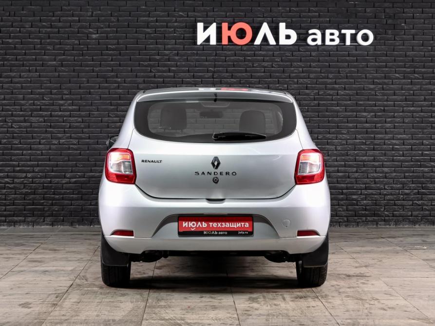 Renault Sandero II Рестайлинг Екатеринбург  - изображение 5