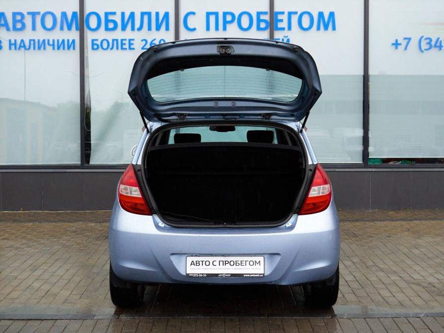 Hyundai i20 I Екатеринбург  - изображение 21