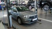 Lada (ВАЗ) Vesta I Санкт-Петербург  - изображение 17