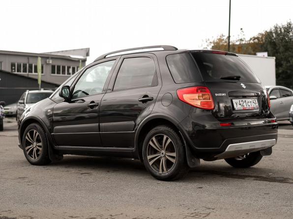 Suzuki SX4 I (Classic) Рестайлинг с пробегом 2011 года, цена 699 000 рублей, 187234 км, хэтчбек, Автокод Объявления
