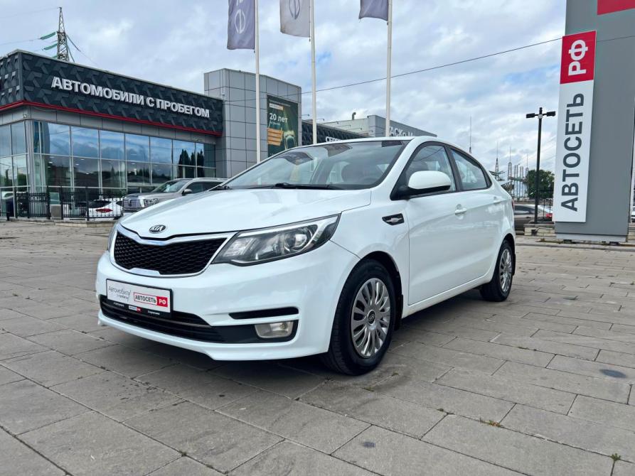 Kia Rio III Стерлитамак  - изображение 1