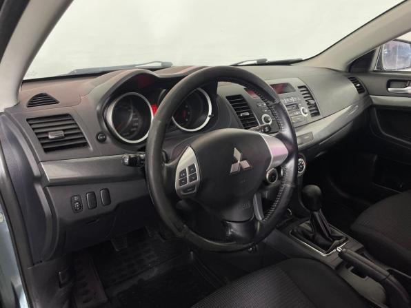 Mitsubishi Lancer X с пробегом 2008 года, цена 670 000 рублей, 176961 км, седан, Автокод Объявления