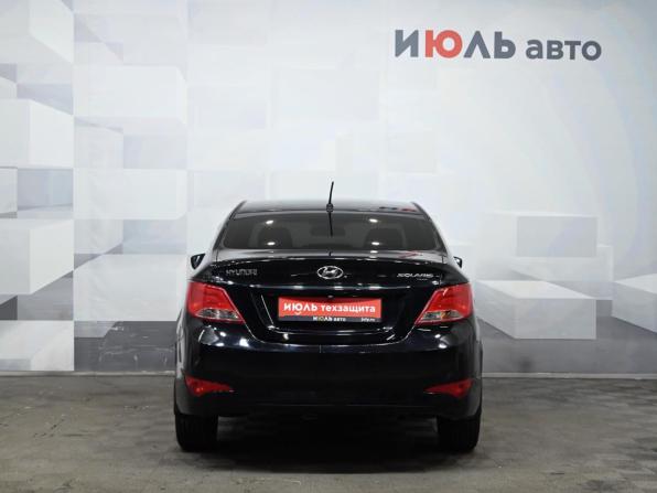 Hyundai Solaris I Рестайлинг с пробегом 2015 года, цена 1 070 000 рублей, 128547 км, седан, Автокод Объявления